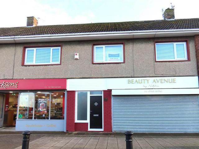 3 bedroom flat for sale