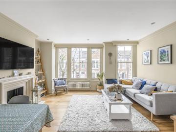 Sands End, London, Greater London