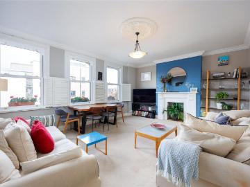 Clapham Common, SW4, Clapham Old Town, London, Greater London