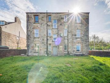 Flat for sale in Shetland - Equipped kitchen