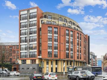 Flat for sale in Allan Park Rd Stirling