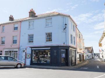 Yarmouth, Isle of Wight county, South East England