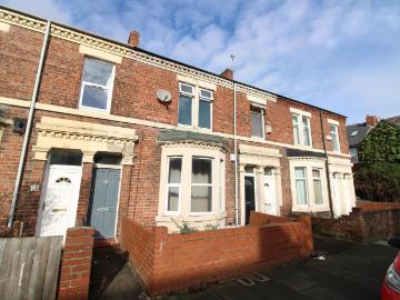Mowbray Street NE6 Newcastle Upon Tyne, NE2, North East, North England