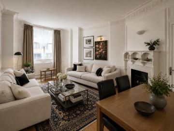 3 bedroom flat for sale
