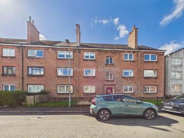 Johnstone, Renfrewshire county, Glasgow and Clyde Valley