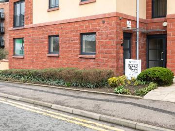 Edinburgh, Shetland - Equipped kitchen