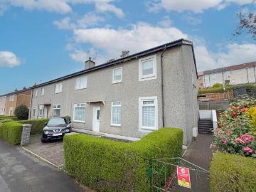 Clydebank, West Dunbartonshire county, Glasgow and Clyde Valley