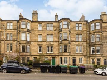 Marchmont, Edinburgh, Shetland - Garden