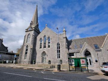 Aberdeen, Aberdeen And Grampian - Heating