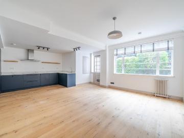 Clapham Common, SW4, Clapham Old Town, London, Greater London