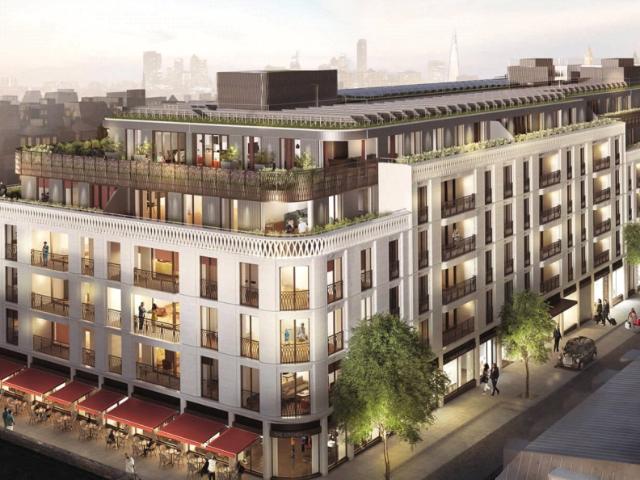 3 bedroom flat for sale