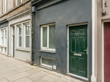 Edinburgh, Shetland - Equipped kitchen