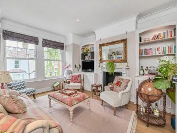 Summerstown, London, Greater London - Garden