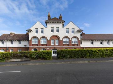 Hunstanton, Norfolk county, Isles of Scilly TR, Cornwall county, South West England