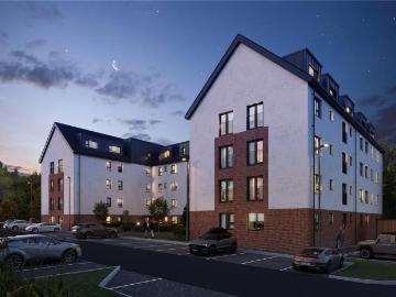 3 bedroom flat for sale