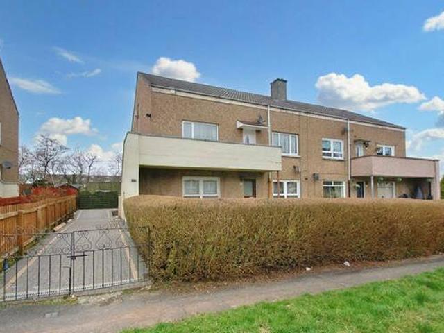 3 bedroom flat for sale in 149 Penilee Terrace Glasgow City of Glasgow G52 4BX G52