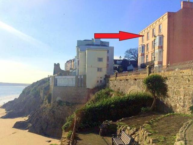 3 Bedroom Flat For Sale In Tenby, Pembrokeshire