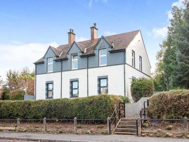 3 Bedroom Flat For Sale In Brechin, Angus