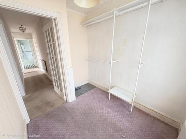 3 bedroom flat for sale in Lon Mefus, Sketty, Swansea, City And County of Swansea. SA2