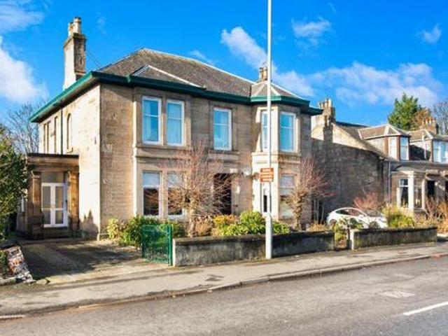 3 Bedroom Flat For Sale In Paisley, Renfrewshire