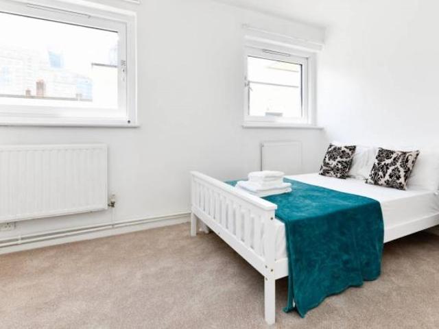 3 bedroom flat for rent