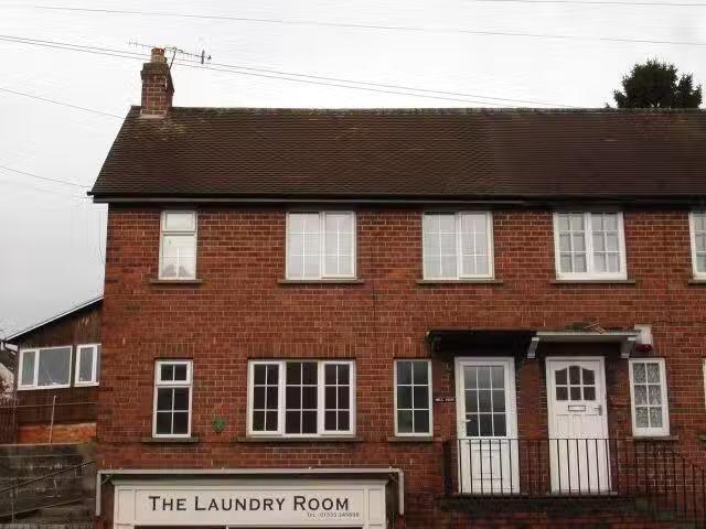 3 bedroom flat for rent in 2 Buxton Road, Ashbourne, Derbyshir.