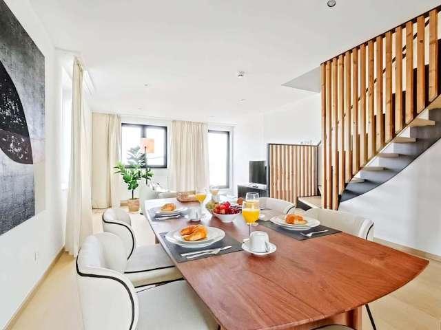 3 bedroom flat for rent in Brugmann Lepoutre, Brussels