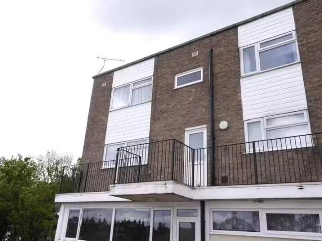 3 bedroom flat for rent in Central House, Dovercourt, CO12