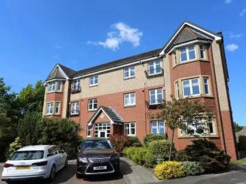 3 bedroom flat for rent in Craigend Park, Liberton, Edinburgh.