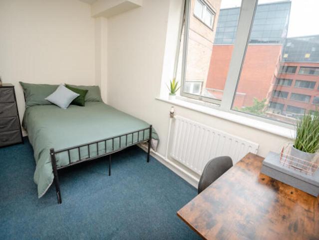 3 bedroom flat for rent in Flat 1, Royal House, 11 13 Goldsmith Street, Nottingham, NG1 5JS, NG1