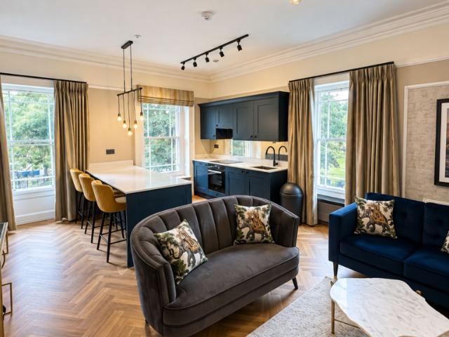 3 bedroom flat for rent in Framlington Place, Claremont House Framlington Place, NE2