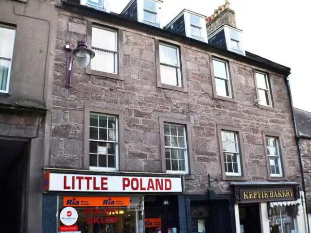 3 bedroom flat for rent in High Street, Brechin, Angus, DD9