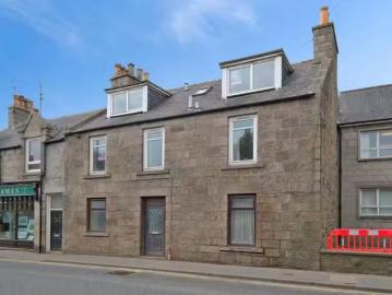 High Street AB51 Inverurie, Fetternear Inverurie, AB51, North East Scotland, Shetland