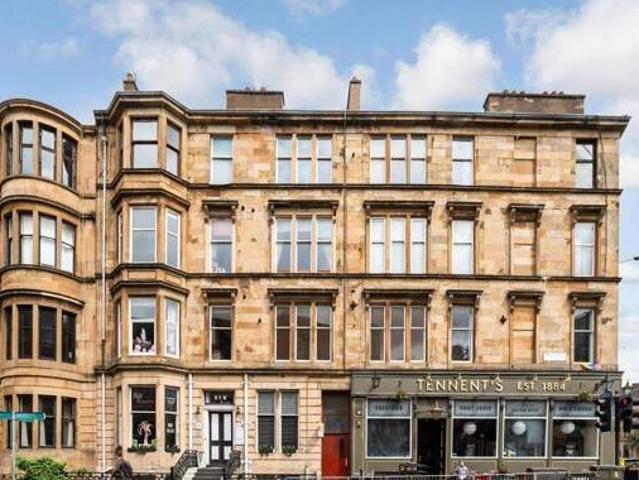 3 Bedroom Flat For Rent In Hillhead, Glasgow