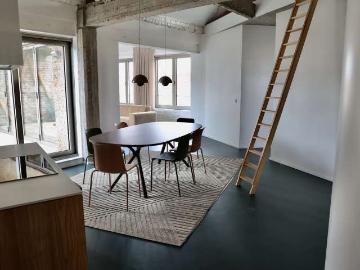 3 bedroom flat for rent in Kuregem Bara, Brussels