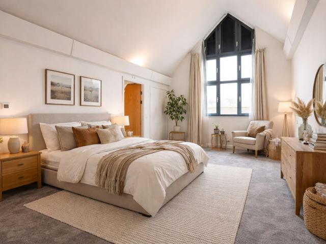 3 bedroom Flat for rent in Lion Brewery OX1 1JE