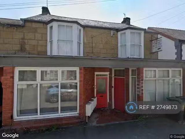 3 bedroom flat for rent in Main Road, Ffynnongroyw, Holywell.