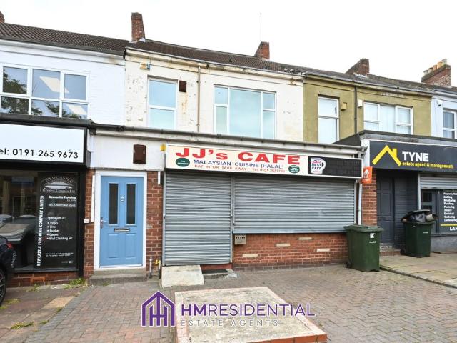 3 bedroom Flat for rent on Heaton Road, Heaton NE6 1SD From 31/07/2026 £800.00 pcm