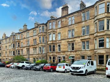 Marchmont, Edinburgh, Shetland - Equipped kitchen