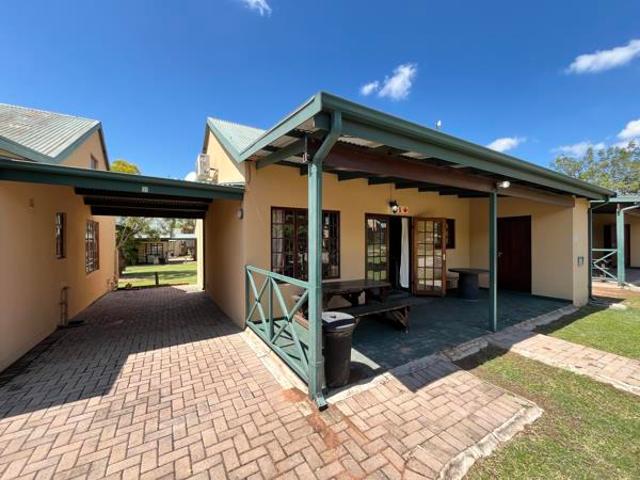 3 Bedroom Flat in Bela Warmbaths
