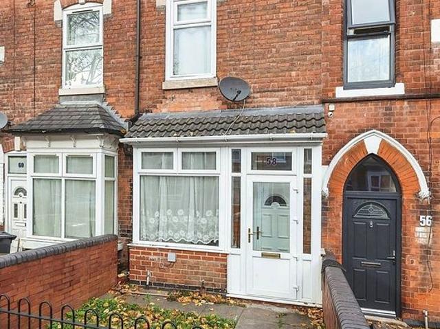 3 bedroom flat in Birmingham