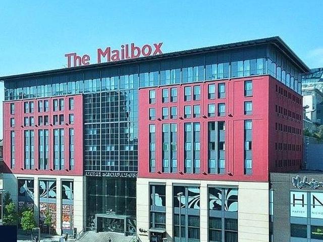 3 bedroom flat in Birmingham