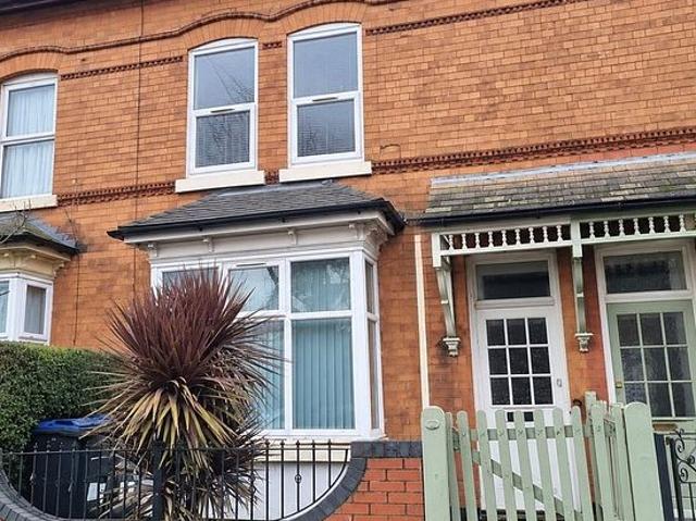 3 bedroom flat in Birmingham
