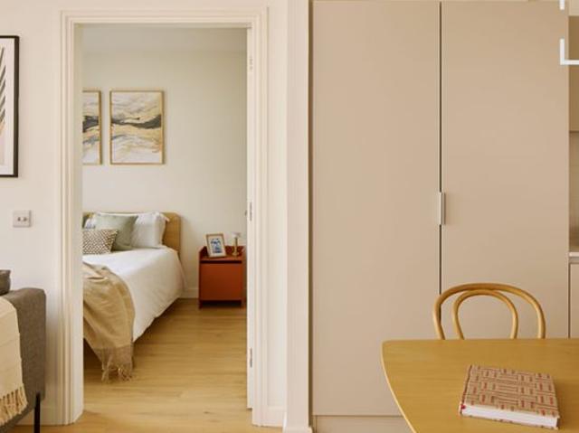 3 bedroom flat in Edinburgh