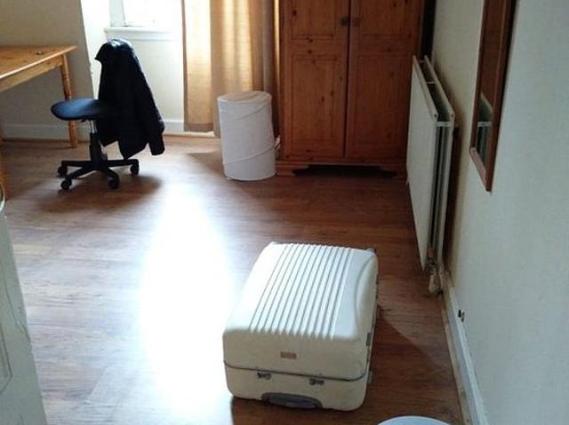 3 bedroom flat in Glasgow