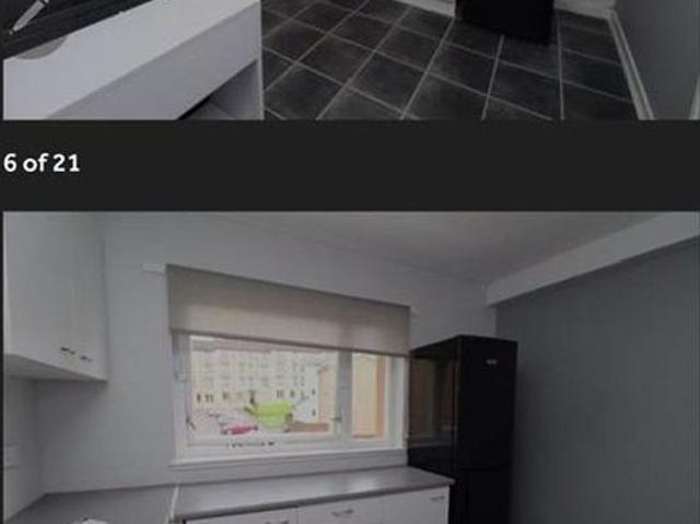 3 bedroom flat in Glasgow