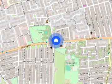Kensington L7 Liverpool, Kensington Liverpool, L7, North East Wales, Midlands