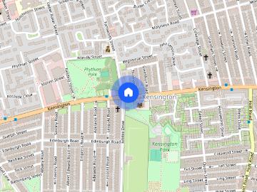 Kensington L7 Liverpool, Kensington Liverpool, L7, North East Wales, Midlands
