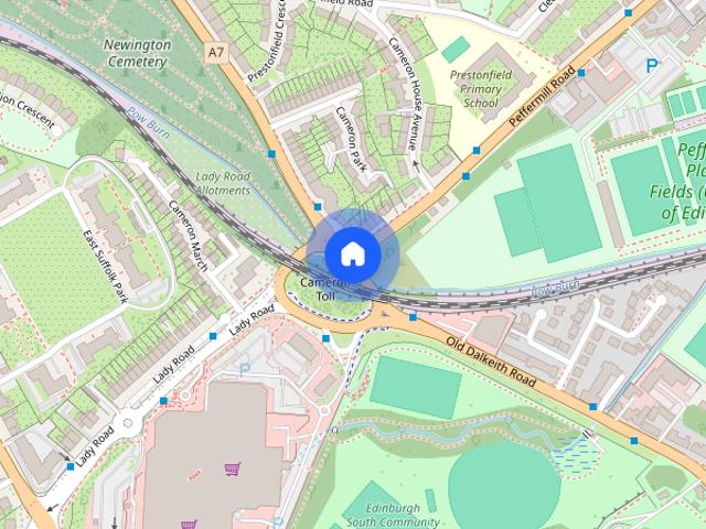 3 bedroom flat in Liberton, Edinburgh, EH16 3 bed #1744435