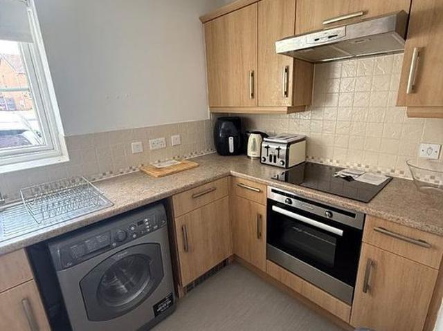3 bedroom flat in Liverpool